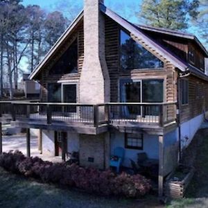 Gorgeous Cabin By Lake With Waterview And Walking Access Anderson Exterior photo