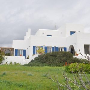 The White Village House Aspro Chorio Exterior photo