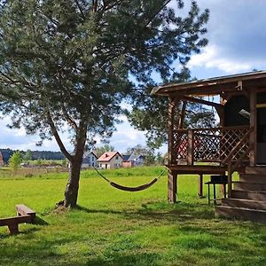 Domki Na Mazurach U Stanleja Hotel Gizycko Exterior photo