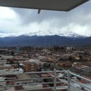 Dept. En Centro De Los Andes/Apartment Los Andes Exterior photo