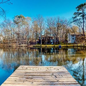 Lakeside Bliss Hot Springs Village Exterior photo