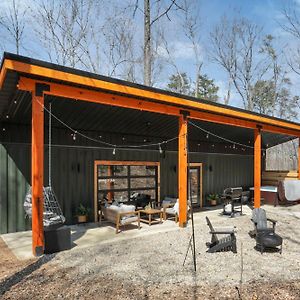 The Hillside Retreat - Tiny Home In Hocking Hills Logan Exterior photo