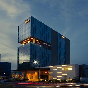 Hilton Monterrey Hotel Exterior photo