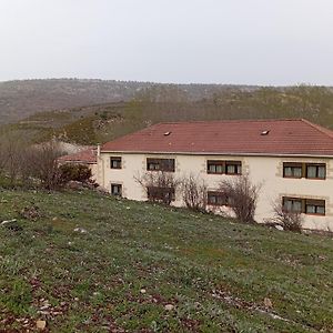 Hostal Rural Alto Tajo Poveda Poveda de la Sierra Exterior photo