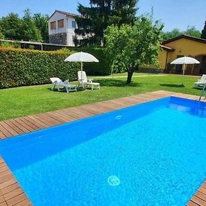 Ferienhaus Mit Privatpool Fur 6 Personen Ca 65 Qm In Capannori, Toskana Provinz Lucca Exterior photo