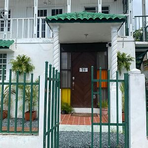 Casa Blanca Inn Tropical Home Guayama Exterior photo