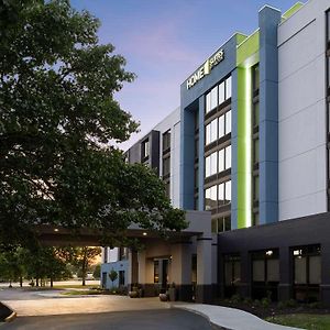 Home2 Suites By Hilton Indianapolis Keystone Crossing Exterior photo