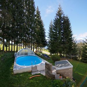 Apartment In Fresach Near Millstattersee With Pool Exterior photo