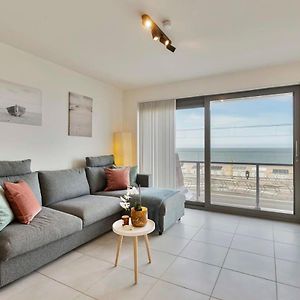 Cosy Apartment With Amazing Beach View Ostend Exterior photo