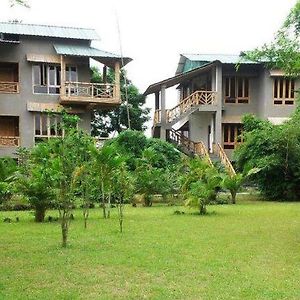 Sdd Bamboo Village Resort Uttar Simlabari Exterior photo