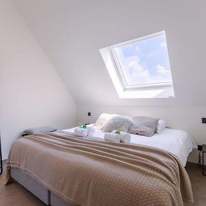 Tosca - Charming Double Room At Ranch "De Blauwe Zaal" Bruges Exterior photo