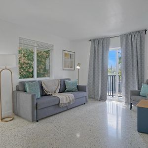Stylish Wynwood Flats Apartment Miami Exterior photo