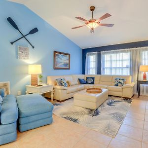 Jensen Beach Home With Heated Pool! Exterior photo