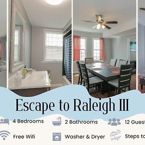 Escape To Raleigh Ave 3 Steps From The Beach Atlantic City Exterior photo