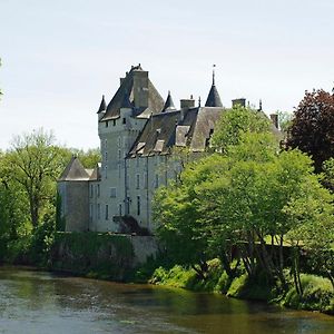 Chateau De La Tour En Brenne Rivarennes  Exterior photo