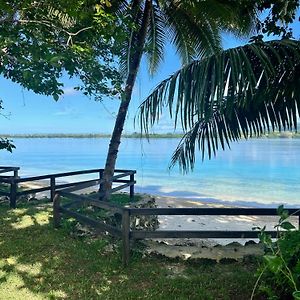 Lapita Beach Aore Island Vanuatu Luganville Exterior photo