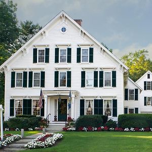 Camden Maine Stay Inn Exterior photo