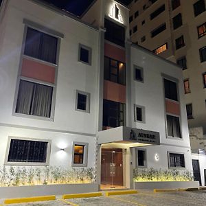 Apartahotel Alvear Santo Domingo Exterior photo