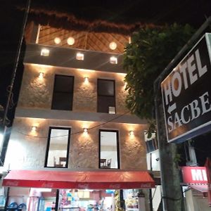 Hotel Sacbe Coba Exterior photo