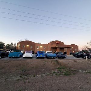 The Sunset Inn Alamosa Exterior photo