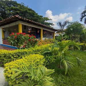 Hotel Villa Bosco Palmira  Exterior photo