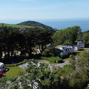 Lynmouth Holiday Retreat Lynton Exterior photo