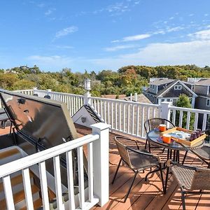 11121 - Spectacular Roof Top Deck Private Patio And Central Ac Provincetown Exterior photo