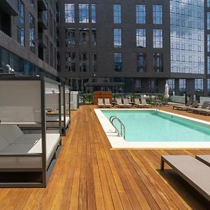 Boston Cambridge Presidential Suites By Orchard Group Exterior photo