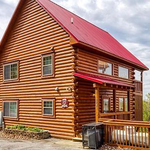 Amazing Views, Pool, Hot Tub, Pool Table, Arcade Villa Pigeon Forge Exterior photo