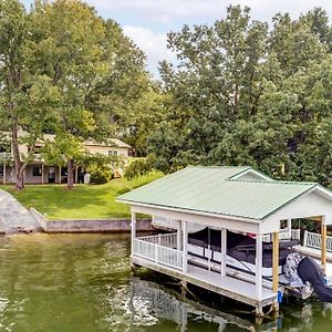 Lakefront Cottage Near Bristol & Johnson City Piney Flats Exterior photo