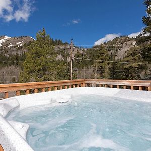 Mineral Springs 3 Bedroom W Hot Tub Available In Alpine Meadows Olympic Valley  Exterior photo