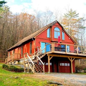 Whiski Cabin *12-Acres With Mountain Views!* Chester Exterior photo