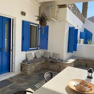 New Cycladic Home In Paros Exterior photo
