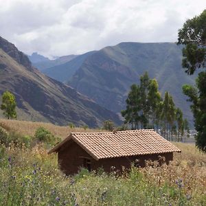Tiny House Con Vistas Del Valle Sagrado Cusco Exterior photo