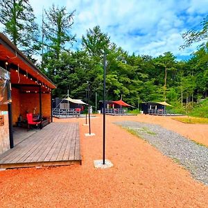 Bulls Camp -Guesthouse With Pets At The Foot Of World Heritage Mt.Fuji- Fujikawaguchiko Exterior photo