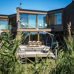 Holiday Home Relax Lodge Am See By Interhome Neusiedl am See Exterior photo