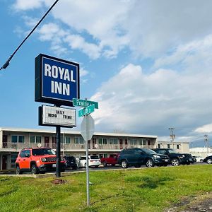 Royal Inn Mount Vernon Exterior photo