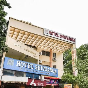 Hotel Shivganga Nashik Exterior photo