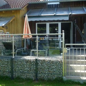 Ferienhaus Fernblick In Zandt Mit Terrasse, Inklusive Energiekosten Wie Strom, Heizung Und Wasser Exterior photo