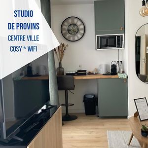 Studio De Provins Apartment Exterior photo