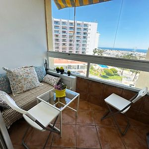 Tam6 - Frente Playa, Wifi, Terraza, Vistas Al Mar Apartment Benalmadena Exterior photo