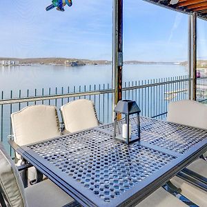 Lake Of The Ozarks Vacation Rental With Pool Access! Exterior photo