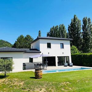 Villa Contemporaine Avec Piscine - 170M2 Sauzet  Exterior photo