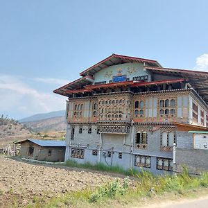 Divine Heritage House Punakha Exterior photo
