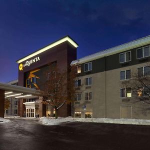 La Quinta By Wyndham Detroit Utica Hotel Exterior photo