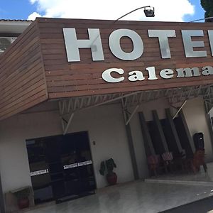 Hotel Calema Capitao Leonidas Marques Exterior photo