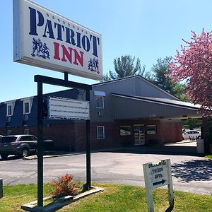 Patriot Inn Spencer Exterior photo