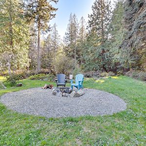 Secluded Port Townsend Retreat Pets Welcome! Exterior photo