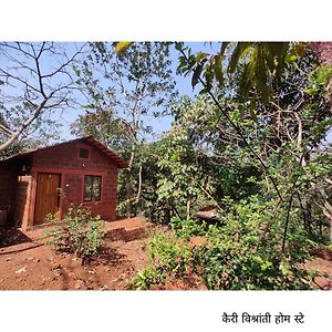 Kairivishranti Homestay Ganpatipule Exterior photo