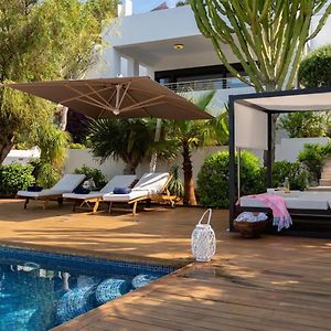 Villa 5 Bedrooms In Cap Martinet, Ibiza Talamanca  Exterior photo